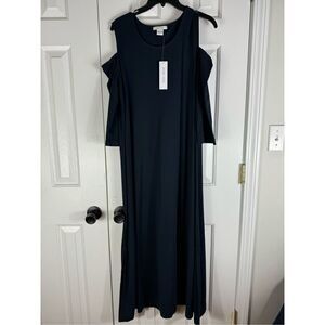 maxi dress colour Carlotta Maxi Dress — Low Stock(Colors Available) – NeptunesBoutique